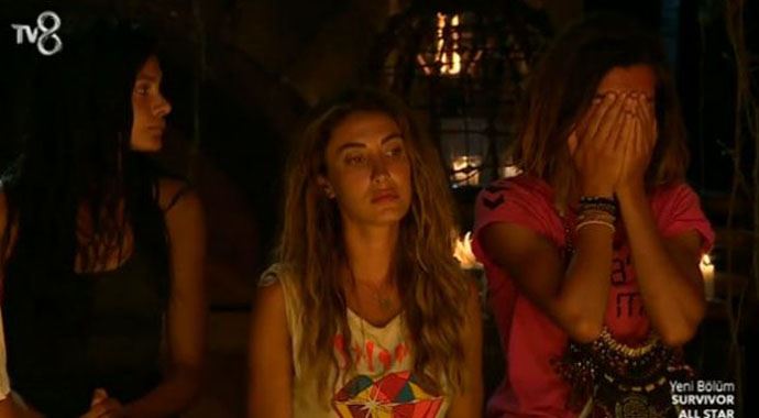 Survivor All Star'da şok eden eleme gecesi? Kim elendi?