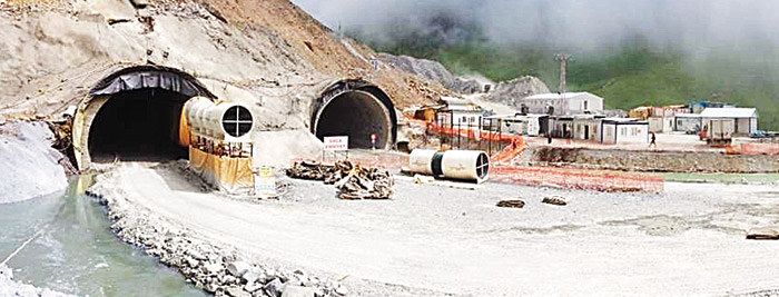 Üç padişahın hayali gerçek oldu