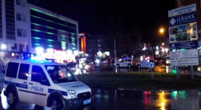 Kafedeki derbi kavgası sokağa taştı!