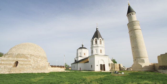 Açık hava müzesi Tataristan