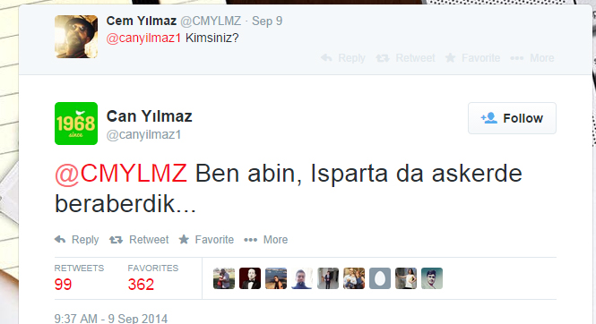 Cem Yılmaz Twitter'da 7 milyon oldu