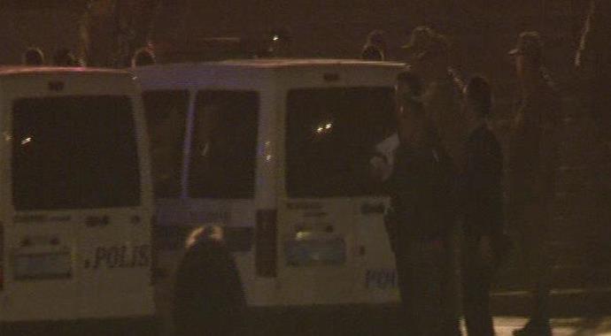 Ankara'da canlı bomba alarmı