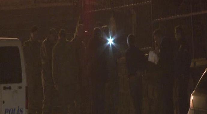Ankara'da canlı bomba alarmı