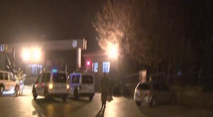 Ankara'da canlı bomba alarmı