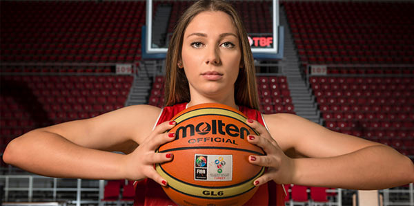 Cansu Köksal Galatasaray Odeabank'ta