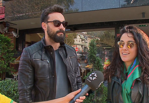 Cansu Tosun ve Ali Duru birlikte mi?