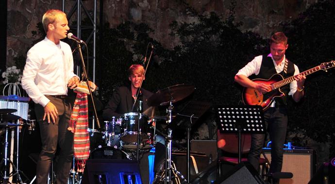 Caz Festivaline muhteşem final