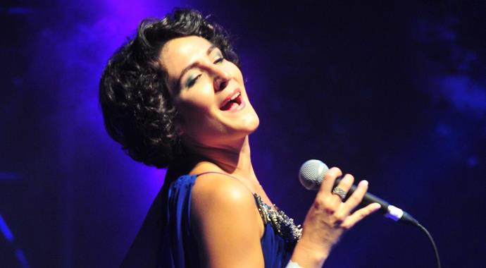 Caz Festivaline muhteşem final