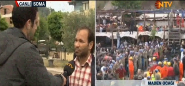 Faciadan kurtulan madenci: Yeniden girmem lazım