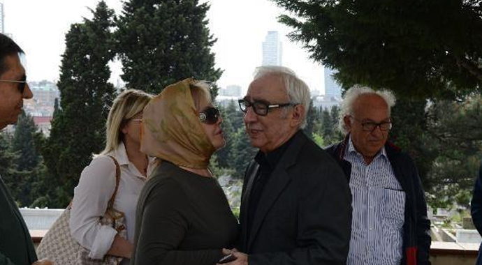 Şener Şen'in acı günü