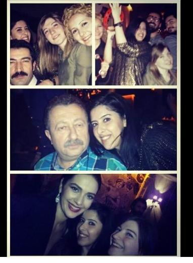 Bergüzar Korel Arjantin'de seçim vaadi oldu