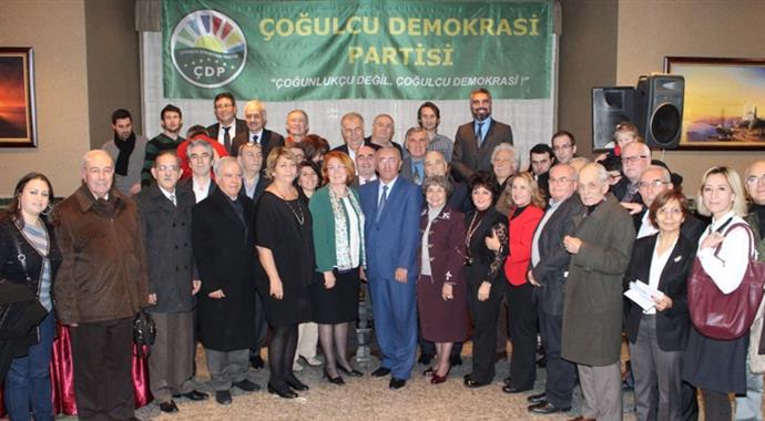 Türkiye'de bir parti daha kuruldu!