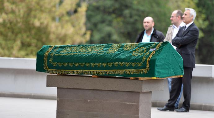 Cem Garipoğlu'nun anne ve babası gözyaşlarını tutamadı