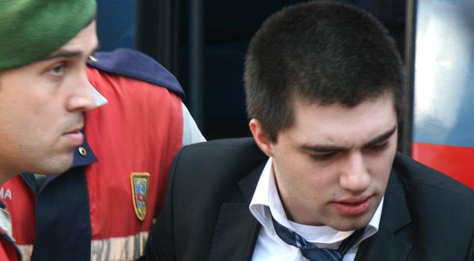 Cem Garipoğlu'nun cenazesi çıkarken bu ayrıntı dikkat çekti