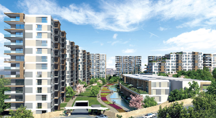 Fikirtepe'de dönüşüm bütün hızıyla sürüyor