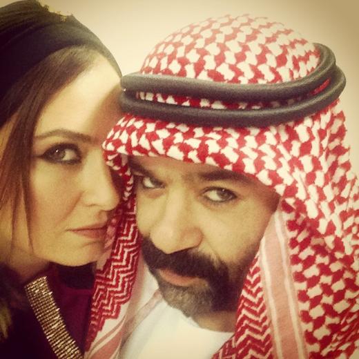 Ceyda Düvenci ile Bülent Şakrak birliktelik yaşıyor