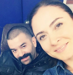Ceyda Düvenci ile Bülent Şakrak evleniyor