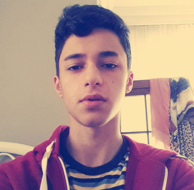 Suriye'ye kaçırıldığı iddia edilen çocuk bulundu
