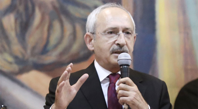 Alevi derneğinden Kılıçdaroğlu'na 500 bin liralık dava