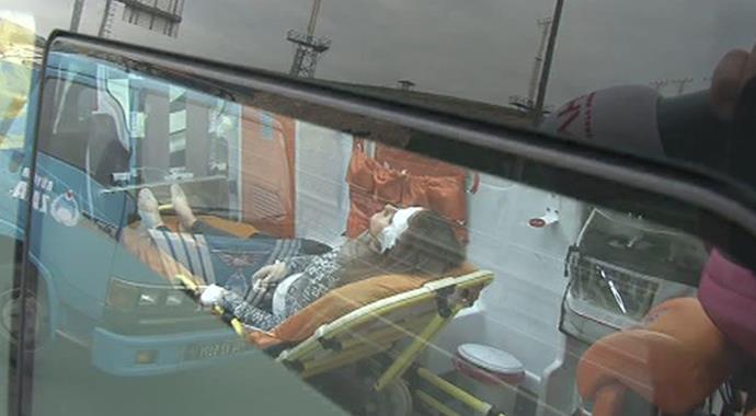 İstanbul'da feci kaza