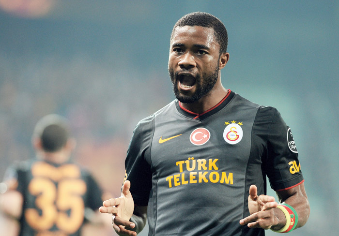 Aslan k'rize' girdi! G.Saray Rize'de kendi etti kendi buldu