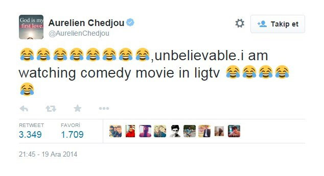 Chedjou'dan Fenerbahçelileri kızdıracak penaltı göndermesi