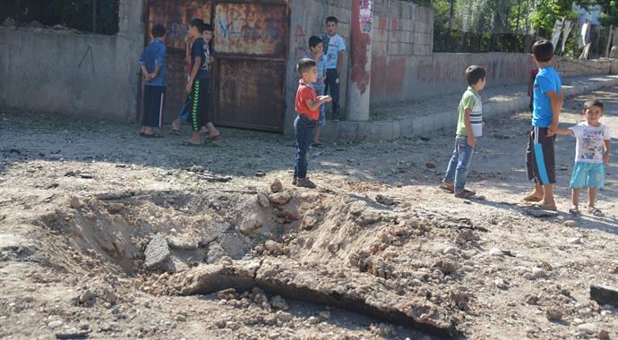 Okul ve sağlık ocağı yakınındaki patlayıcı infilak ettirildi
