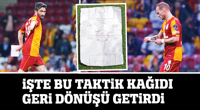 G.Saray'dan müthiş geri dönüş! G.Birliği'ni son saniyede devirdi