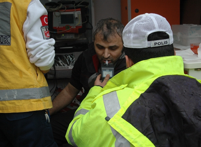 Lüks cip gecekondu bahçesine uçtu