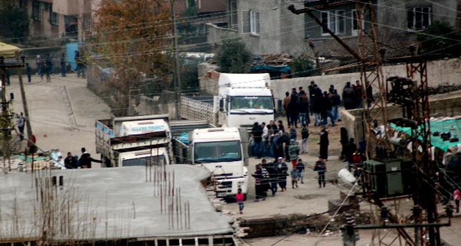 Cizre Emniyet Müdürü bu görüntülerden sonra görevden alındı
