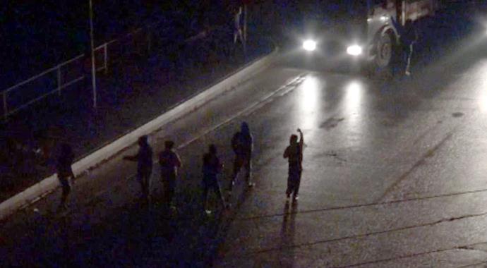 PKK'dan AK Parti Cizre binasına bombalı saldırı