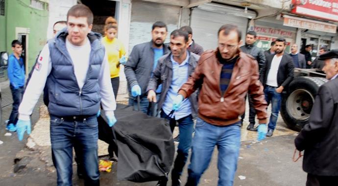 Macar vatandaşı Cizre'de ölü bulundu