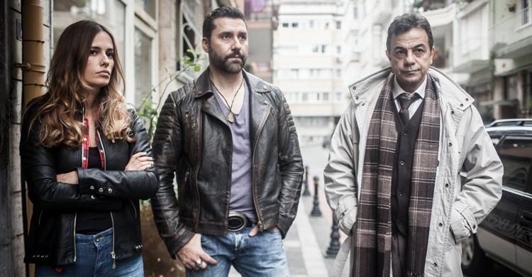 Kanal D'ye bir iddialı dizi daha geliyor