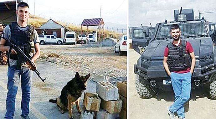 Muş'ta bombalı tuzak