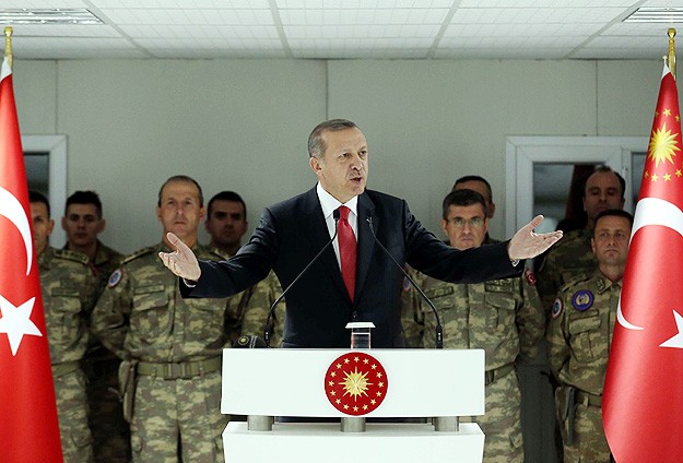 Erdoğan: 'İstanbul sürecini teyit ettik'