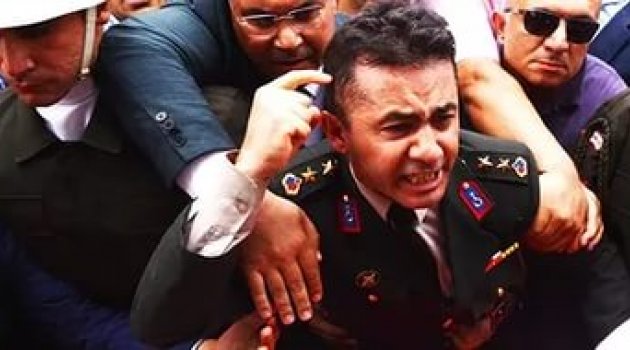 Yarbay Alkan'a verilen ceza belli oldu