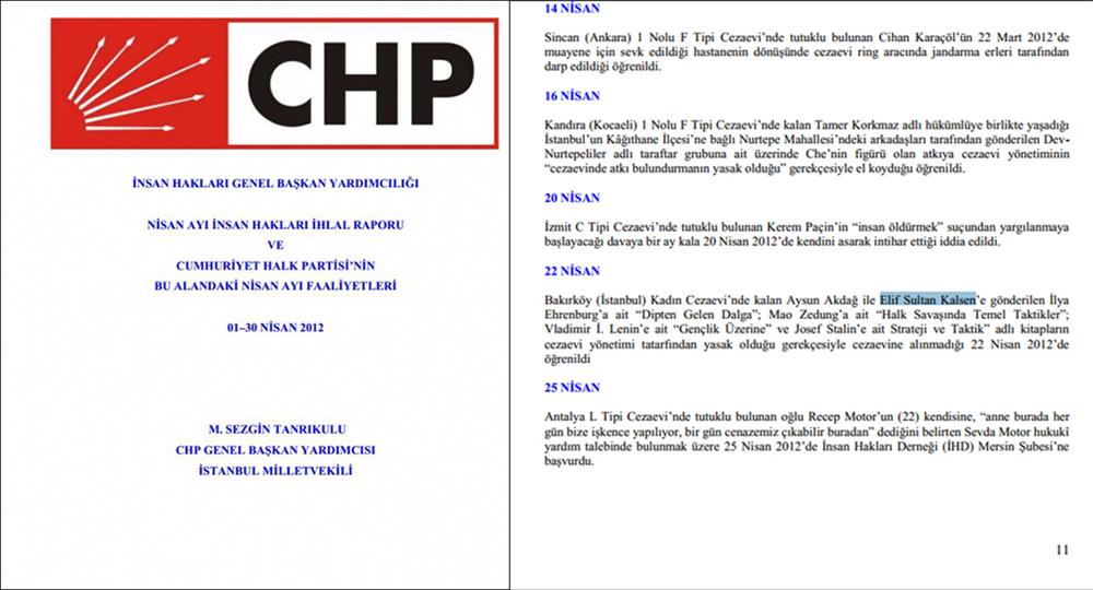 CHP canlı bombayı böyle savunmuştu