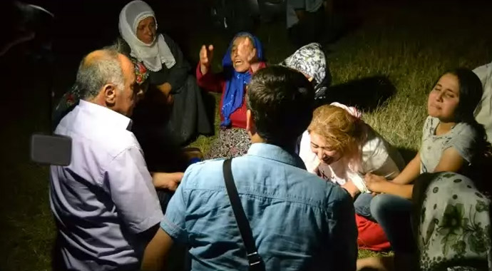 Kadın kıyafeti giyip katliam yapmışlar: 7 ölü