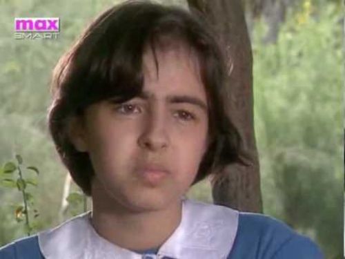 Bir dönemin çocuk yıldızı şimdi bakın ne halde