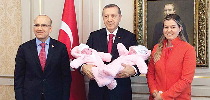 Koltuklar bir günlüğüne çocuklara emanet