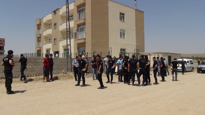 Şanlıurfa'dan acı haber, 2 polis şehit edildi