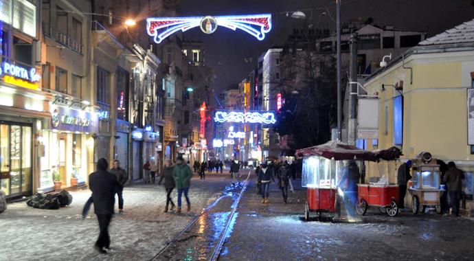 Meteoroloji İstanbul'da yaşayanları bu gece için dikkat!