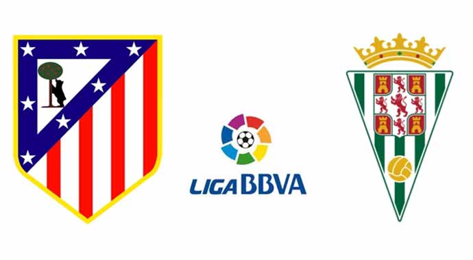 Atletico Madrid Cordoba maçı 1 Kasım