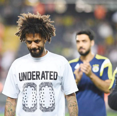 Cristian'dan ince mesaj