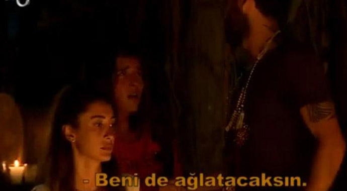 Survivor 24 Mart Kim Elendi - Seda Mı Begüm Mü (TV8 SURVİVOR KİM ELENDİ)
