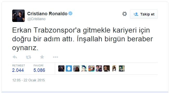 Hacıosmanoğlu sosyal medyayı salladı