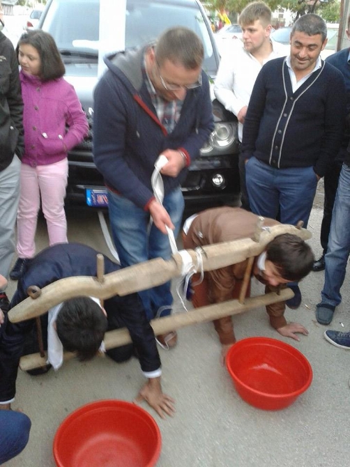 Yok artık! Damada bakın ne yaptılar