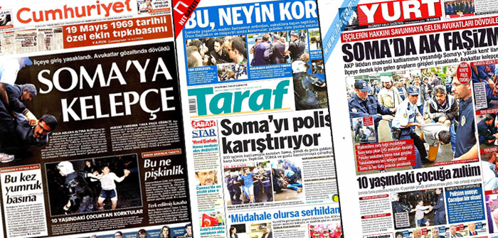 Malum medyadan bildik manipülasyon!