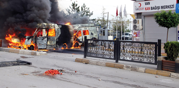 Kobani bahane