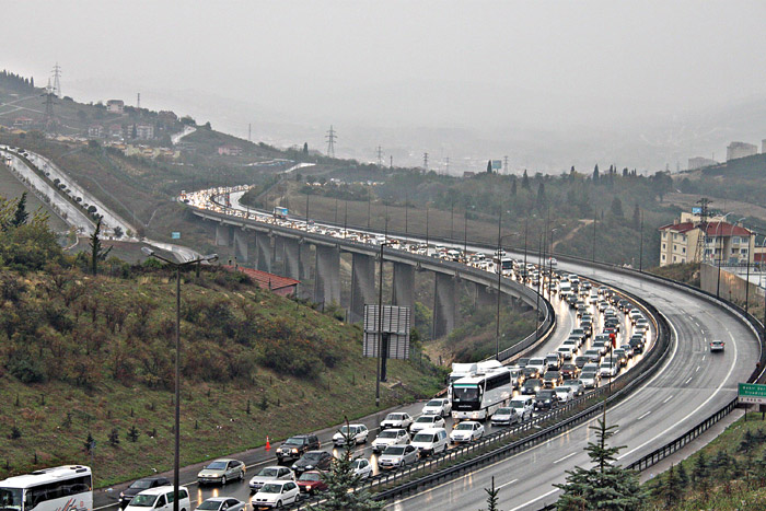 Bu yol Ankara'ya çıkmaz!